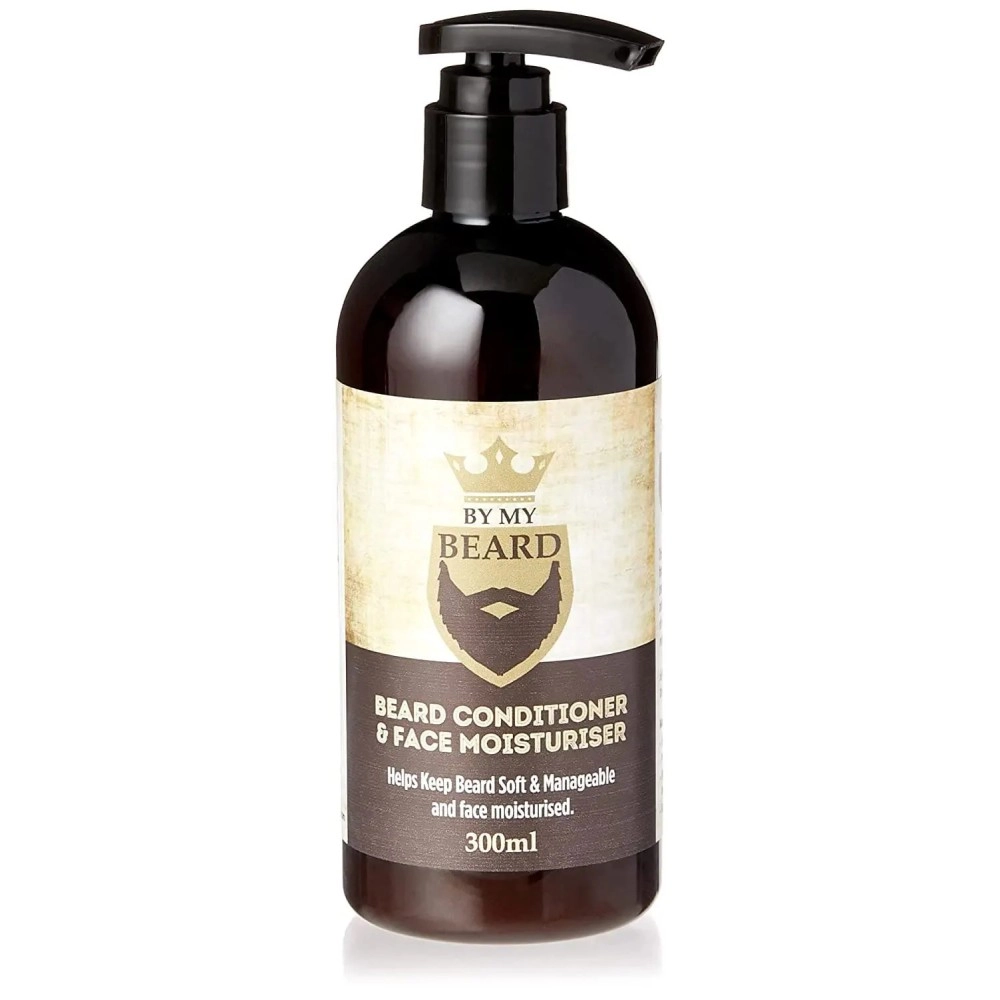 By My Beard Beard Conditioner & Face Moisturizer 300ml 