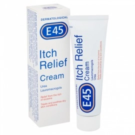 E45 Itch Relief 50g