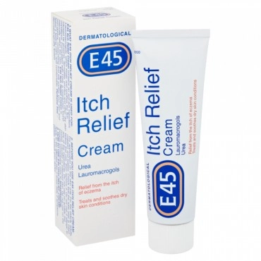 E45 Itch Relief 50g