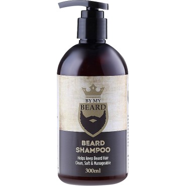 By My Beard Shampoo 300ml