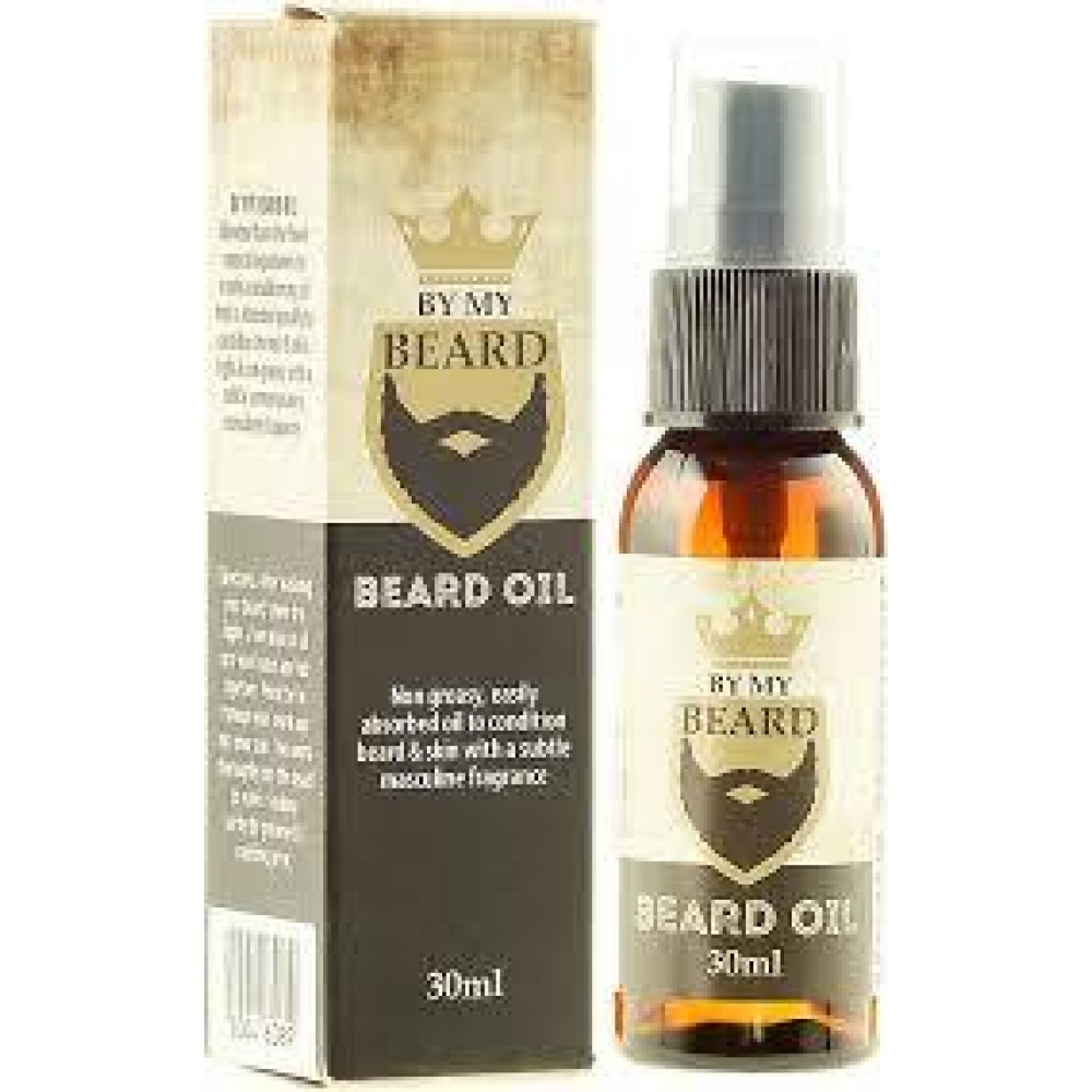 By My Beard Beard Beard Oil 30ml