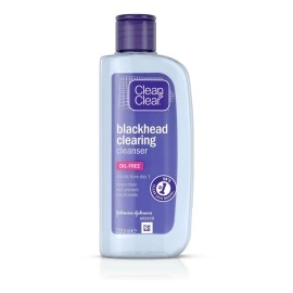 Clean & Clear ‐ Blackhead Clearing Cleanser (oil Free) 200ml