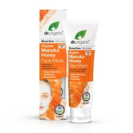 Dr Organic Manuka Honey Face Mask 125ml                      