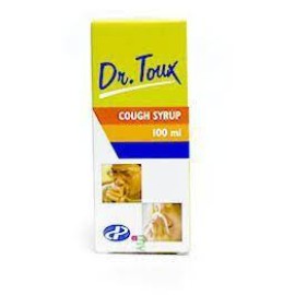 Dr Toux Cough Syrup 100ml