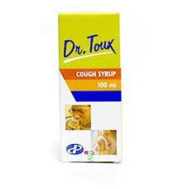 Dr Toux Cough Syrup 100ml