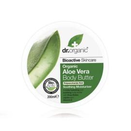 Dr Organic Aloe Vera Body Butter 200ml