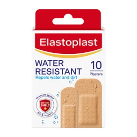 Elastoplast Water Resistant Plasters 10's