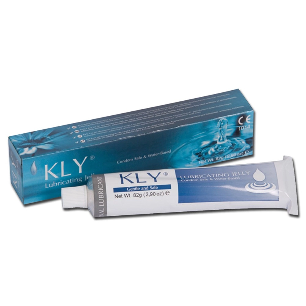 Kly Lubricating Jelly 42G