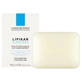 La Roche Posay Lipikar Surgras Cleansing Bar 150g