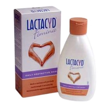 Lactacyde 100ml