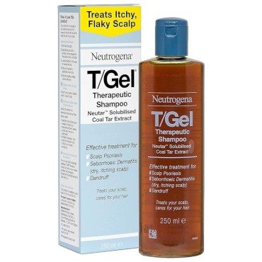 Neutrogena T/gel Therapeutic Shampoo 250ml