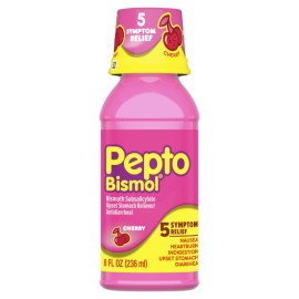 Pepto Bismol Suspension 236ml