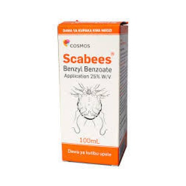 Scabees 100ml