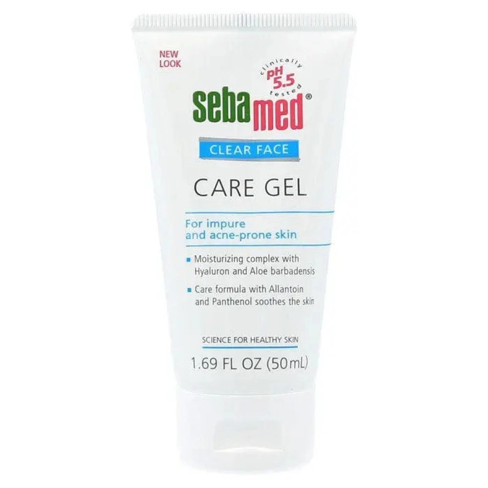 Sebamed ‐ Clear Face Care Gel 50ml