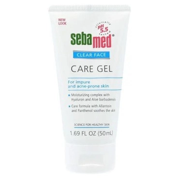 Sebamed ‐ Clear Face Care Gel 50ml