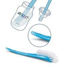 Philips Avent  Brush Blue (bottle & Teat Cleaner