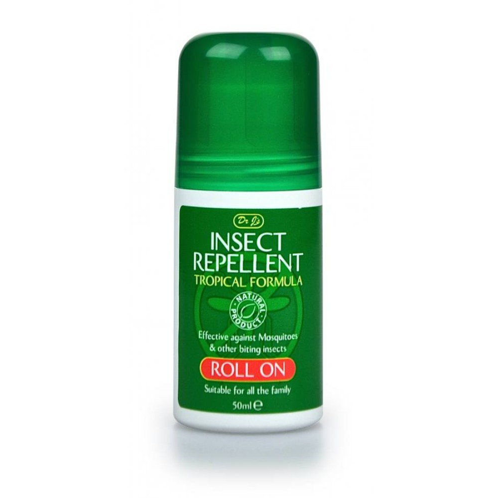 Doctor Johnson Bite & Sting Relief Roll On 50 Ml