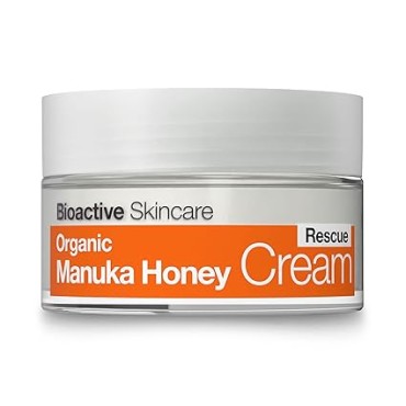 Dr Organic Manuka Honey Cream 50ml