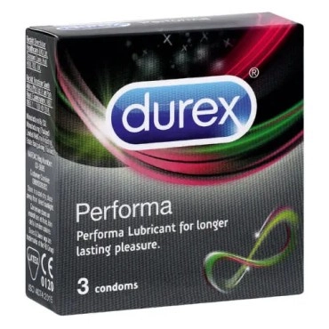 Durex Performa 3's Condoms