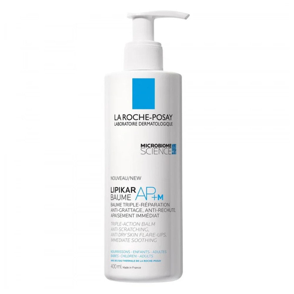 La Roche Posay Lipikar Baume Ap+m 400ml