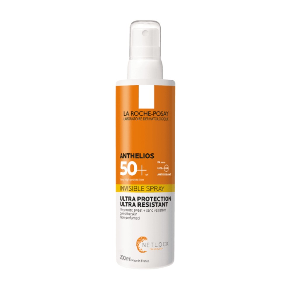 La Roche Posay Anthelios Shaka Spray Spf50+ 200ml