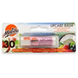 Malibu Lipcare SPF 30 Watermelon Lip Balm 5g