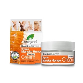 Dr Organic Manuka Honey Cream 50ml