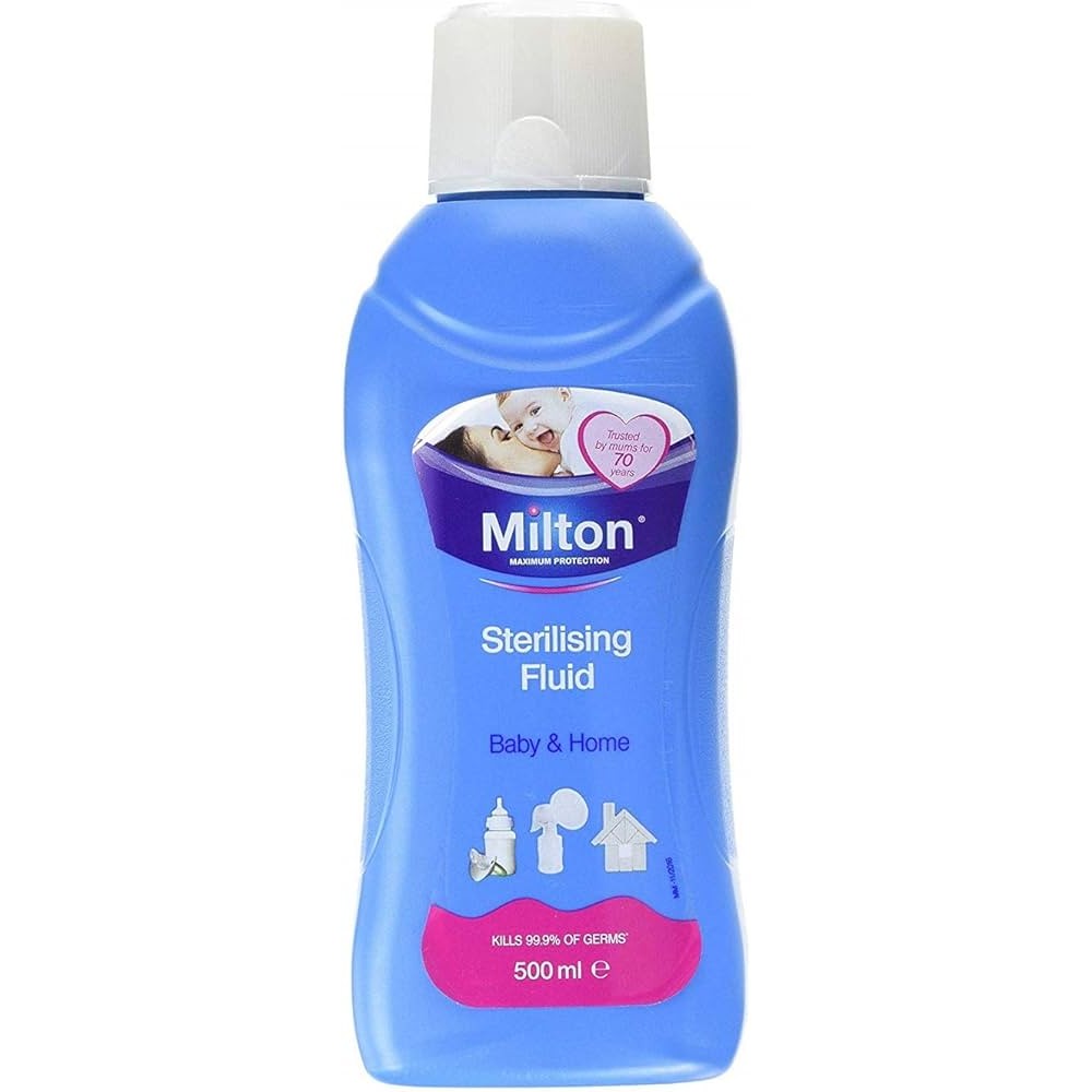 Milton Sterilising Fluid 500ml