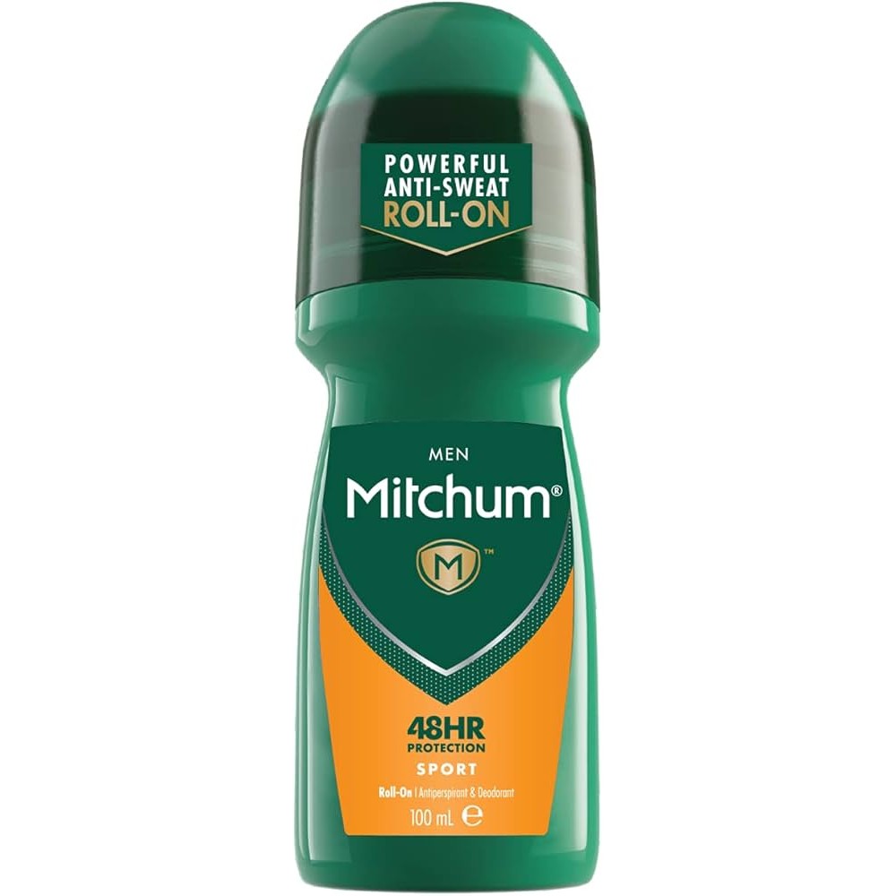 Mitchum Triple Odor Defense 48 Hour Protection Sport 100ml
