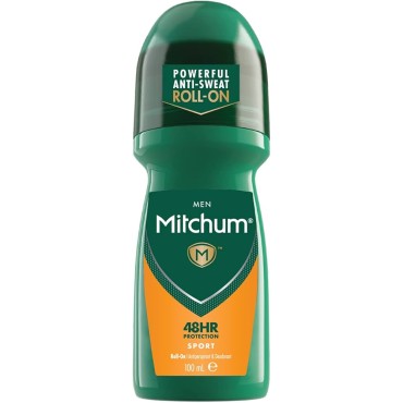 Mitchum Triple Odor Defense 48 Hour Protection Sport 100ml
