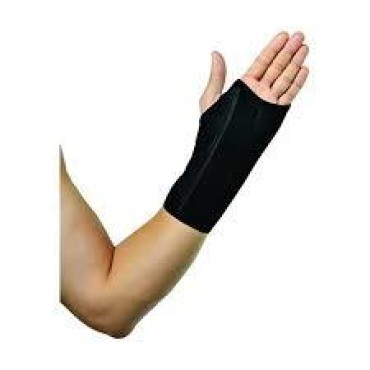 Neoprene Wrist Support Large