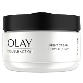 Olay Double Action Night Cream Normal/dry 50 Ml