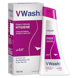 V Wash Plus Expert Intimate Wash 100ml