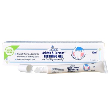 Ashton & Parsons Teething Gel 10ml