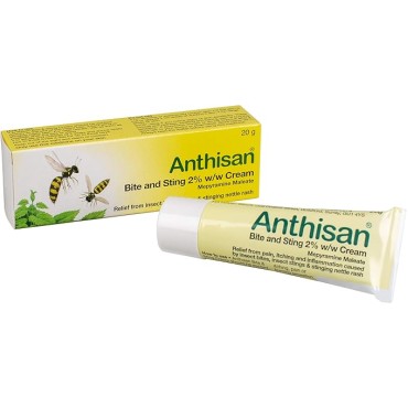 Anthisan Bite & Sting Cream 20g