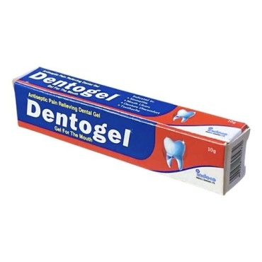 Dentogel Gel 10G