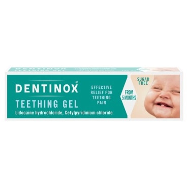 Dentinox Teething Gel 15g