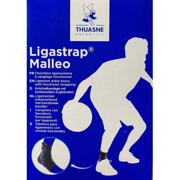 Thuasne Ligastrap Malleo Size 4