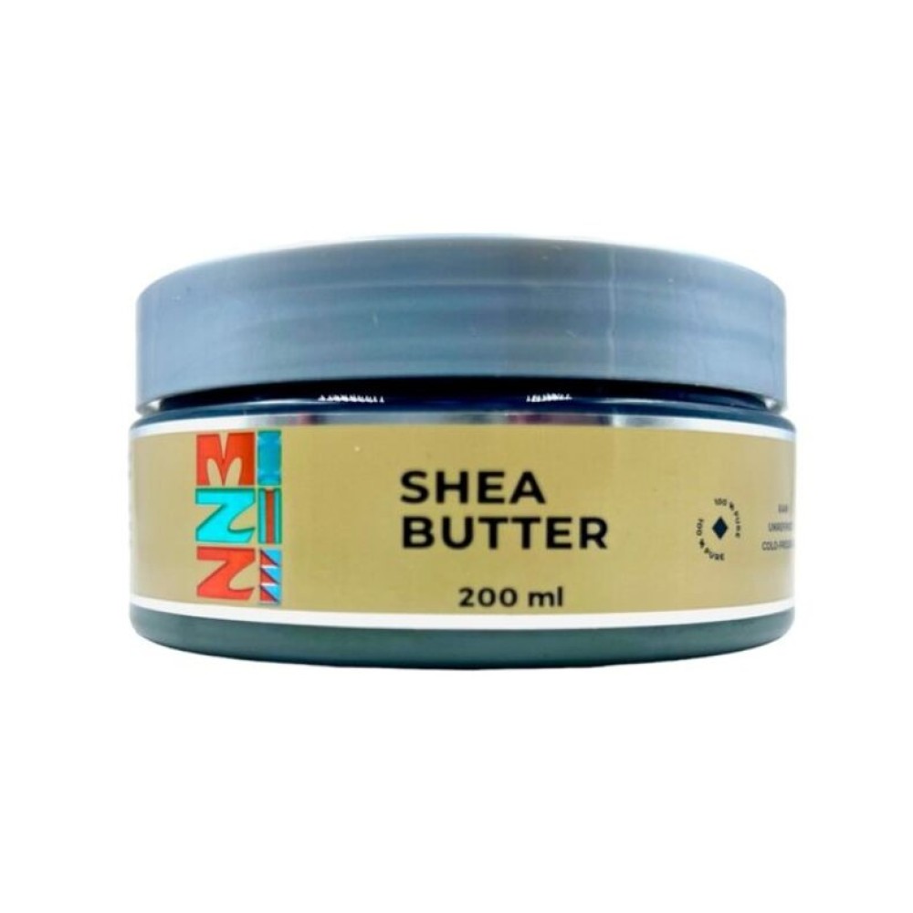 Mizizi Sheer Butter 200ml