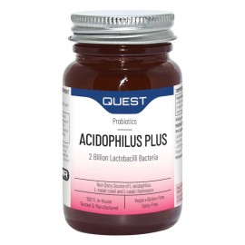 Quest Acidophilus Plus 60's Bonus Pack 90's