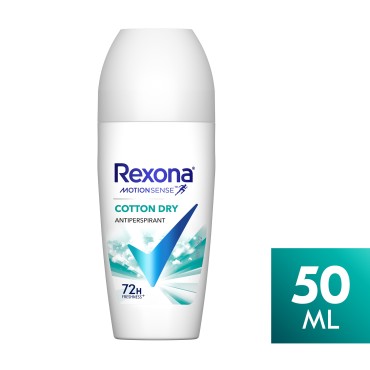 Rexona Cotton Dry Roll On 50ml