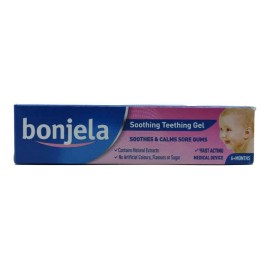 Bonjela Soothing Teething Gel 15g