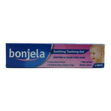 Bonjela Soothing Teething Gel 15g