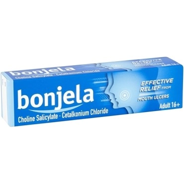 Bonjela Gel 15g