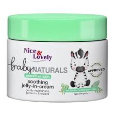 Nice & Lovely Baby Jelly In Cream 150G