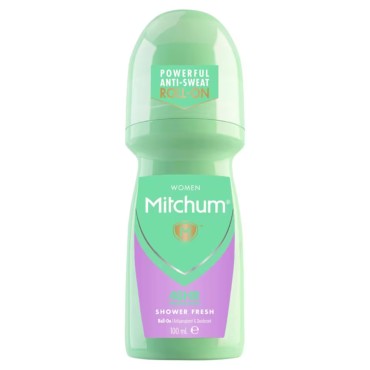 Mitchum Women Triple Odor Defense  100ml - Shower Fresh