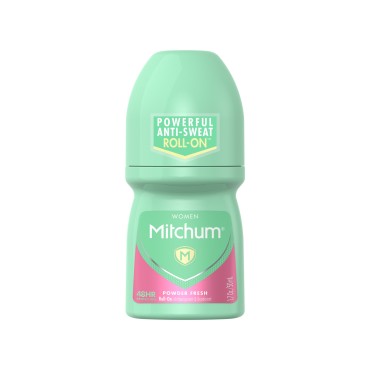 Mitchum Women  Roll On 50ml -unscented