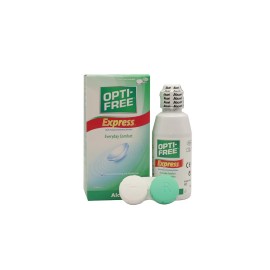 Opti-Free Express Solution 120Ml