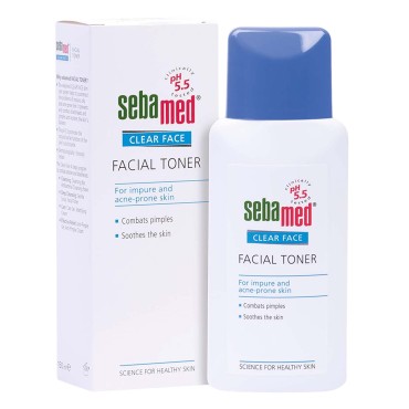 Sebamed ‐ Clear Face Deep Cleansing Facial Toner 150ML