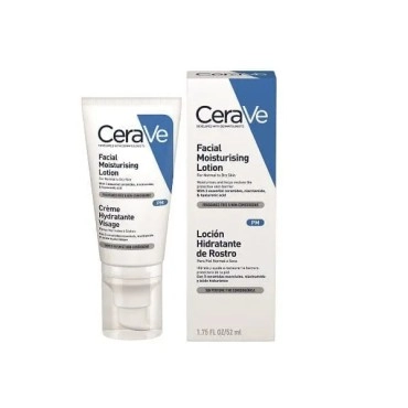 Cerave Pm Facial Moist Lotion 52ml